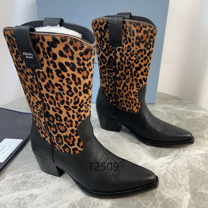 Prada Boots Wmns ID:20251008-160